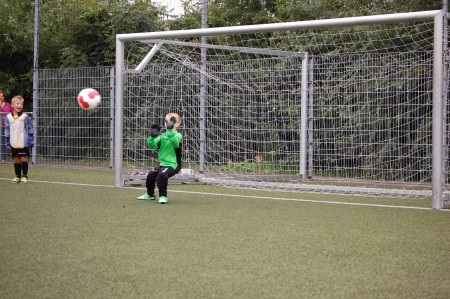 Penalty stoppen!